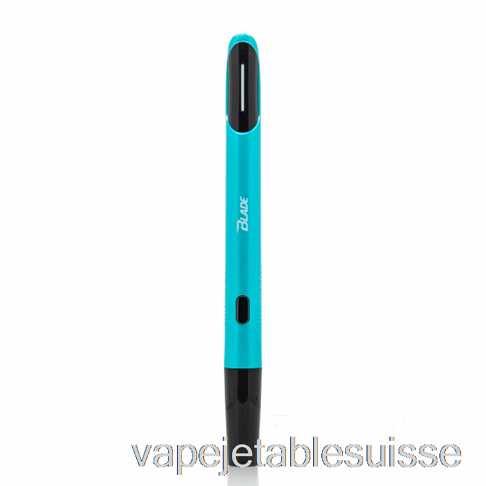 Vape Suisse Yocan Blade Dab Knife Menthe Bleu